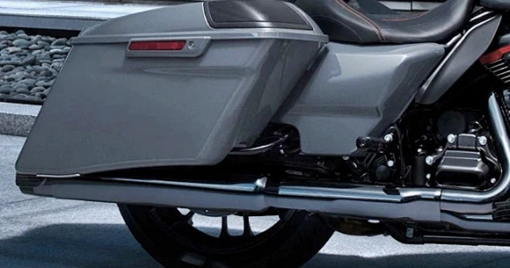 รูปภาพ ฮาร์ลีย์-เดวิดสัน Harley-Davidson CVO Road Glide ปี 2019