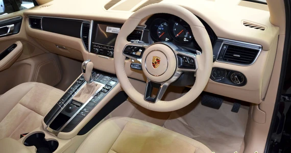 รูปภาพ ปอร์เช่ Porsche Macan S Diesel ปี 2014