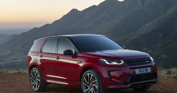 รูปภาพ แลนด์โรเวอร์ Land Rover Discovery Sport 1.5 Plug-in Hybrid HSE Plus ปี 2020