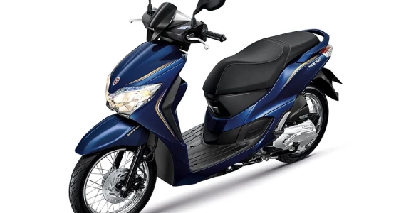 รูปภาพ ฮอนด้า Honda Moove 14 NFC110BTF TH ปี 2015