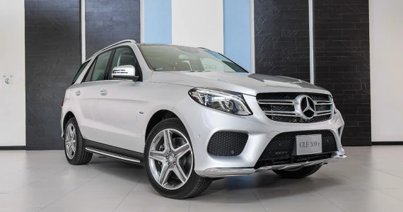 รูปภาพ เมอร์เซเดส-เบนซ์ Mercedes-benz GLE-Class GLE 500 e 4MATIC AMG Dynamic ปี 2016