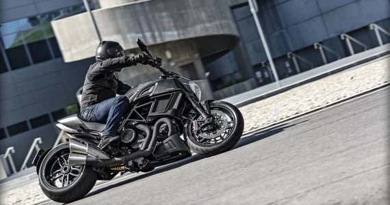 รูปภาพ ดูคาติ Ducati XDiavel Carbon Version ปี 2016