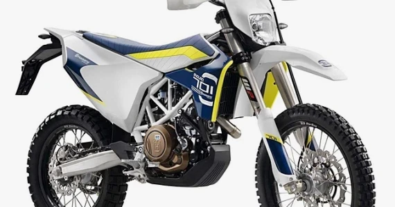 รูปภาพ ฮุสวาน่า Husqvarna 701 ENDURO ปี 2018