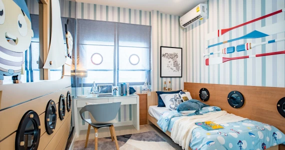 รูปภาพ ศุภาลัย เบลล่า มาบยางพร-ปลวกแดง (Supalai Bella Map Yang Phon-Pluak Daeng)