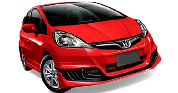รูปภาพ ฮอนด้า Honda Jazz V AT Modulo ปี 2013