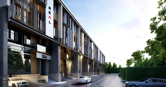 รูปภาพ เดอะ พรีเที่ยม บางนา (The Pretium Bangana)