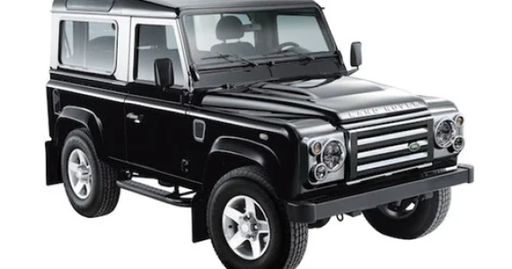 รูปภาพ แลนด์โรเวอร์ Land Rover Defender 90 SW S ปี 2010