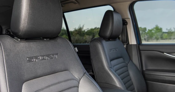 รูปภาพ ฟอร์ด Ford Everest 2.0L Turbo Sport 4x2 6AT ปี 2022