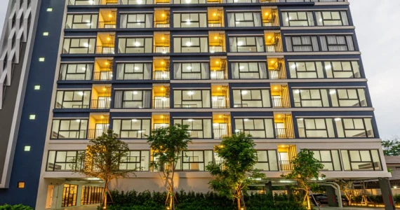 รูปภาพ เพลิน เพลิน คอนโดมิเนียม ราชพฤกษ์-ปิ่นเกล้า (Ploen Ploen Condo Ratchaphruek-Pinklao)