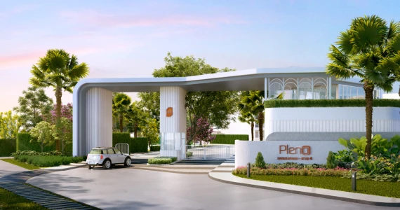 รูปภาพ พลีโน่ เพชรเกษม - สาย 4 (Pleno - Petchkasem - Sai 4)