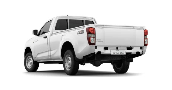 รูปภาพ อีซูซุ Isuzu D-MAX Spark 3.0 Ddi S 4x4 M/T ปี 2025
