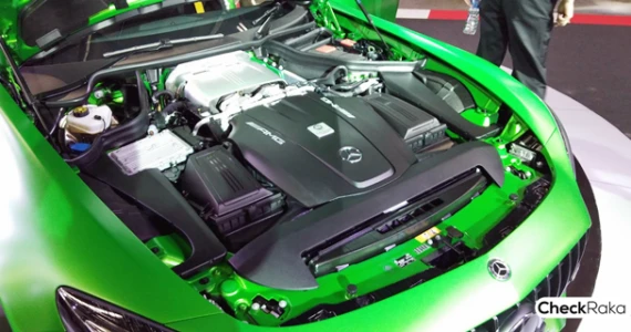 รูปภาพ เมอร์เซเดส-เบนซ์ Mercedes-benz-AMG GT R-ปี 2017