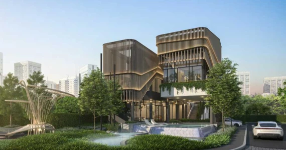 รูปภาพ เดอะ เจนทริ สุขุมวิท-บางนา (THE GENTRY Sukhumvit-Bangna)