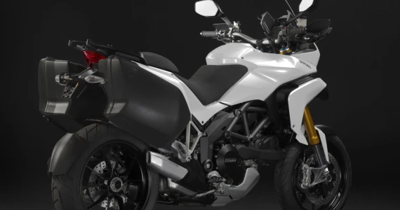 รูปภาพ ดูคาติ Ducati Multistrada 1200 ปี 2010