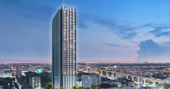 รูปภาพ ไอดีโอ รามคำแหง ลำสาลี สเตชั่น (Ideo Ramkhamhaeng Lam Sali Station)