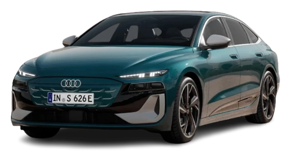 รูปภาพ อาวดี้ Audi S6 Sportback e-tron quattro ปี 2025