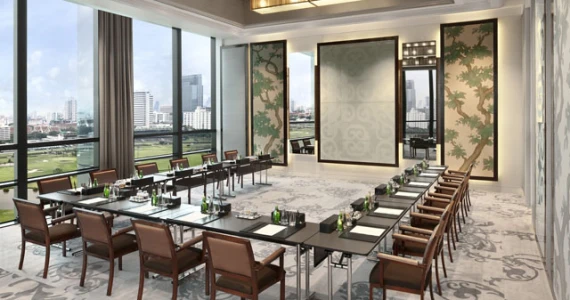 รูปภาพ เดอะ เรสซิเดนเซส แอท เดอะ เซนต์ รีจิส (The Residences at The St Regis)