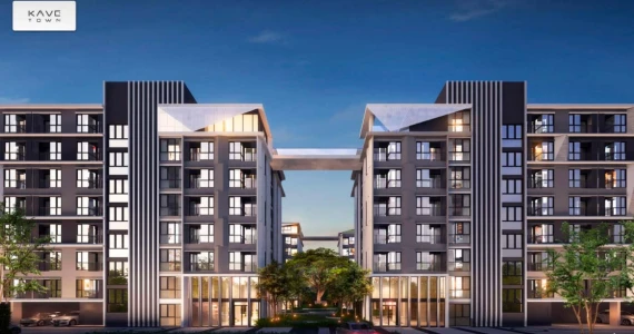 รูปภาพ เคฟ ทาวน์ ชิฟท์ (Kave Town Shift)