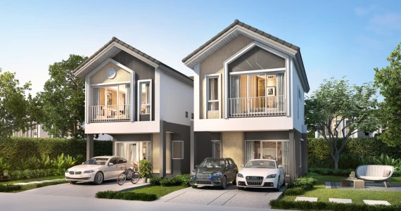 รูปภาพ ศุภาลัย วิลล์ ชัยพฤกษ์ - วงแหวน (Supalai Ville Chaiyapruk - Wongwaen)