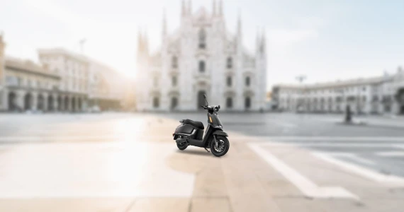 รูปภาพ อีเอ็ม EM Milano (Standard) ปี 2025