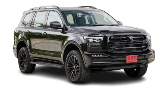 รูปภาพ จีดับบลิวเอ็ม แทงค์ GWM Tank 500 Diesel 2.4T ULTRA ปี 2025