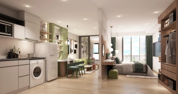 รูปภาพ ศุภาลัย เซนส์ เขารัง ภูเก็ต (Supalai Sense Khao Rang Phuket)