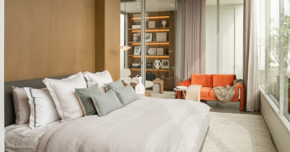 รูปภาพ โนเบิล เทอร์รา พระราม 9 - เอกมัย (Noble Terra Rama9 - Ekamai)