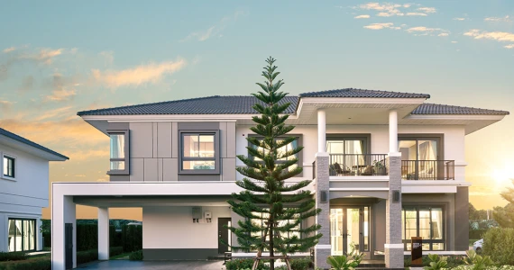 รูปภาพ ศุภาลัย พาร์ควิลล์ นิมิตใหม่ - วงแหวน (Supalai Park Ville Nimitmai-Wongwaen