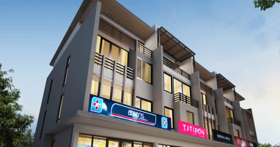 รูปภาพ เนอวานา ช็อป&ชิลล์ รามคำแหง (Nirvana Shop & Chill Ramkhamhaeng)