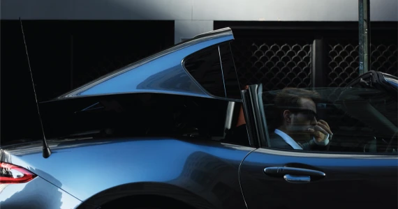 รูปภาพ มาสด้า Mazda MX-5 2.0 RF ปี 2023