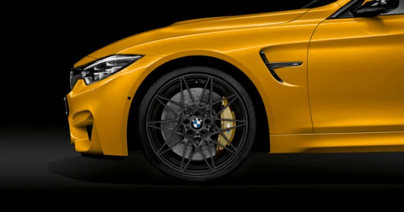 รูปภาพ บีเอ็มดับเบิลยู BMW M4 Convertible Edition 30 Years ปี 2018