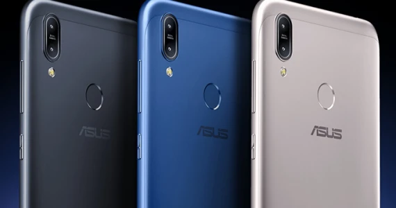 รูปภาพ เอซุส ASUS-Zenfone Max (M2)