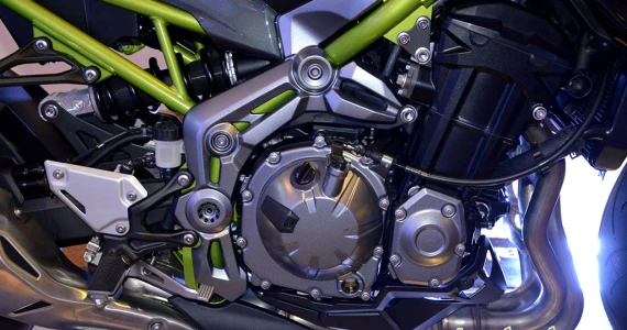 รูปภาพ คาวาซากิ Kawasaki Z 900 ABS ปี 2016