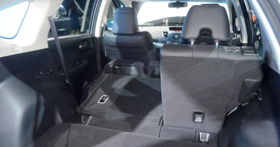 รูปภาพ ฮอนด้า Honda CR-V 2.0 S ปี 2012