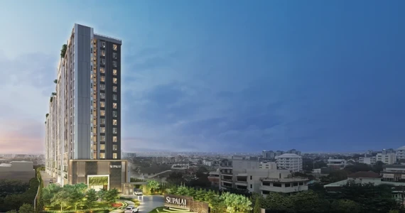 รูปภาพ ศุภาลัย ลอฟท์ รัชดา-วงศ์สว่าง (Supalai Loft Ratchada - Wongsawang)
