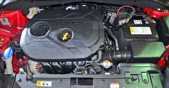 รูปภาพ เกีย KIA Soul Standard ปี 2015