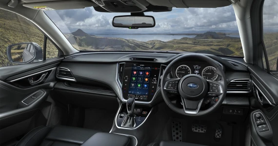 รูปภาพ ซูบารุ Subaru Outback 2.5 i-T EyeSight ปี 2023