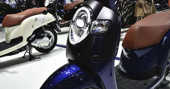 รูปภาพ ฮอนด้า Honda Scoopy i Club 12 2019 ปี 2017