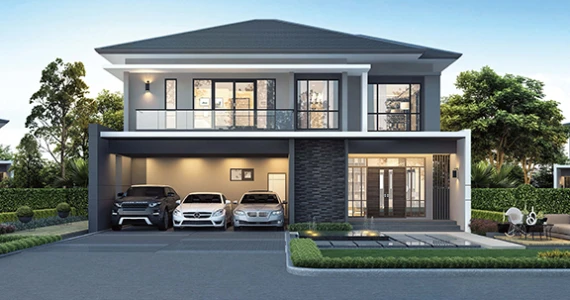 รูปภาพ เดอะ ซิตี้ พัฒนาการ (The City Pattanakarn)