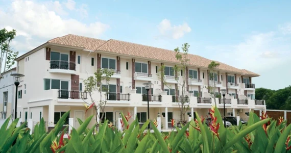 รูปภาพ ศุภาลัย สวนหลวง(ทาวน์โฮม) (Supalai Suan Luang)