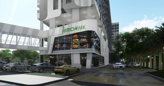 รูปภาพ ริชพาร์ค เทอมินอล @พหลโยธิน59 (Rich Park Terminal @ Phahonyothin 59)