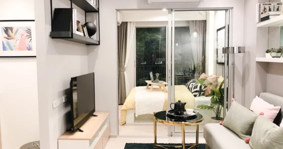 รูปภาพ เสนา คิทท์ เอ็มอาร์ที - บางแค (Sena Kith MRT - Bangkae)