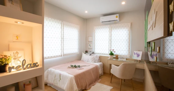 รูปภาพ ศุภาลัย วิลล์ วงแหวน - ลำลูกกา คลอง 7 (Supalai Ville Outer-Ring Lamlukka Klong 7)