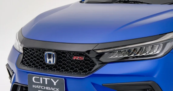 รูปภาพ ฮอนด้า Honda City Hatchback e:HEV RS ปี 2024