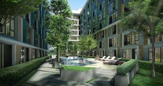 รูปภาพ เฟรช คอนโดมิเนียม (Fresh Condominium)