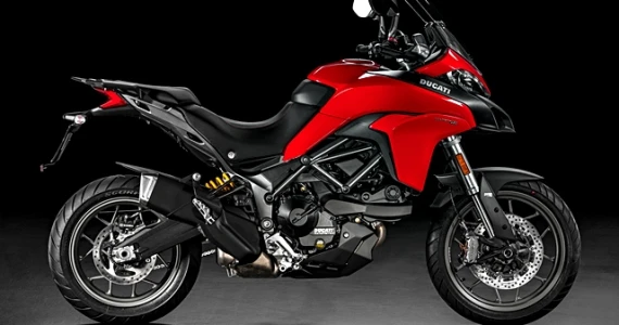 รูปภาพ ดูคาติ Ducati Multistrada 950 Red ปี 2017