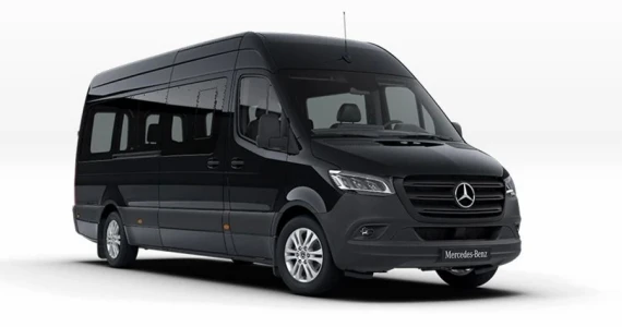 รูปภาพ เมอร์เซเดส-เบนซ์ Mercedes-benz Sprinter Sprinter 416 CDI Business ปี 2019