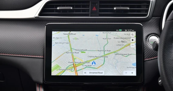 รูปภาพ เอ็มจี MG ZS EV X ปี 2022