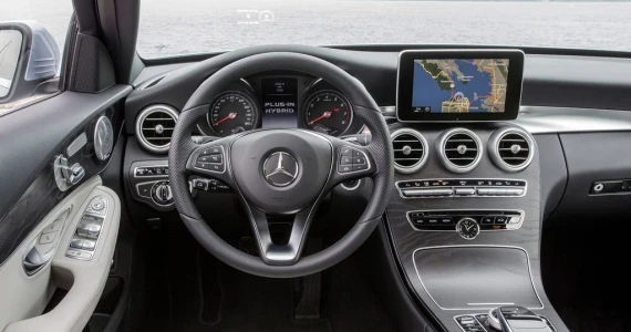 รูปภาพ เมอร์เซเดส-เบนซ์ Mercedes-benz C-Class C 350 e Exclusive ปี 2016