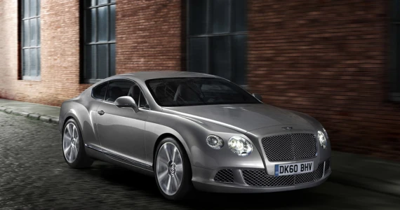 รูปภาพ เบนท์ลี่ย์ Bentley Continental GT ปี 2011